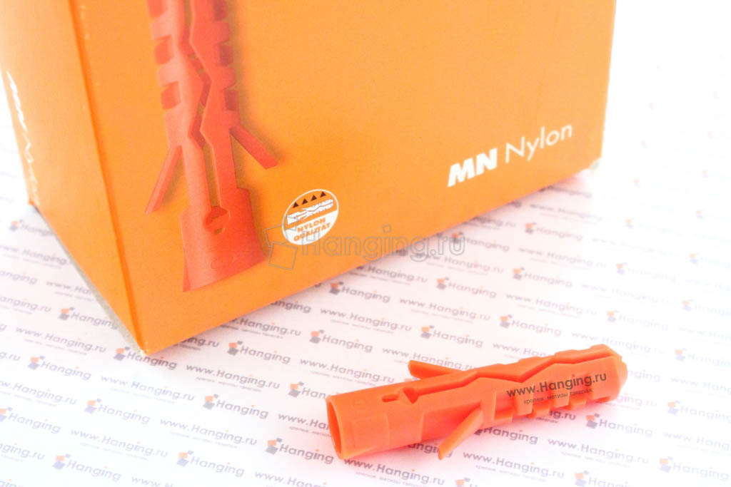 Упаковка дюбелей Mungo MN