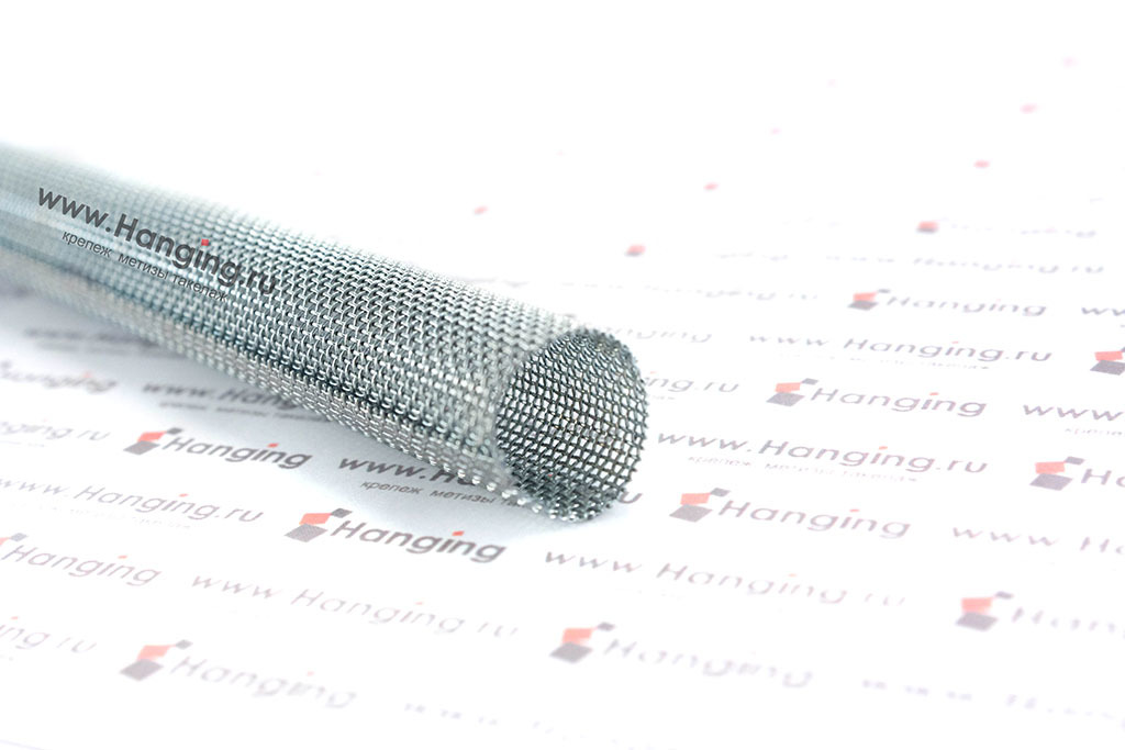 Металлический сетчатый рукав Mungo MIT-SH-S0 15х1000 для инжекционной массы