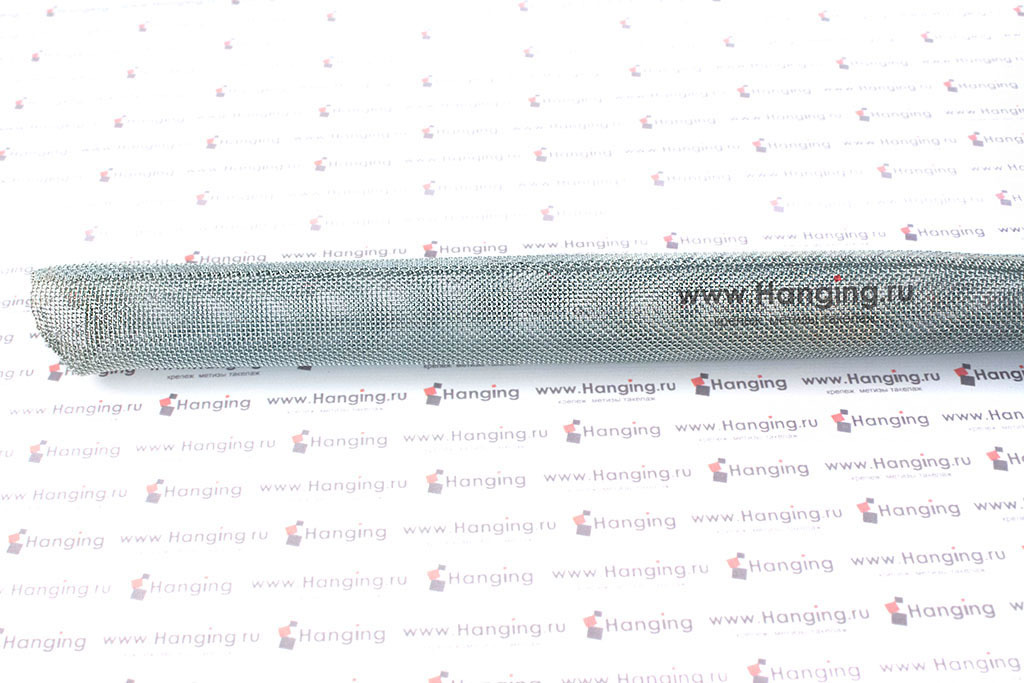 Металлический сетчатый рукав Mungo MIT-SH-S0 20х1000 для инжекционной массы