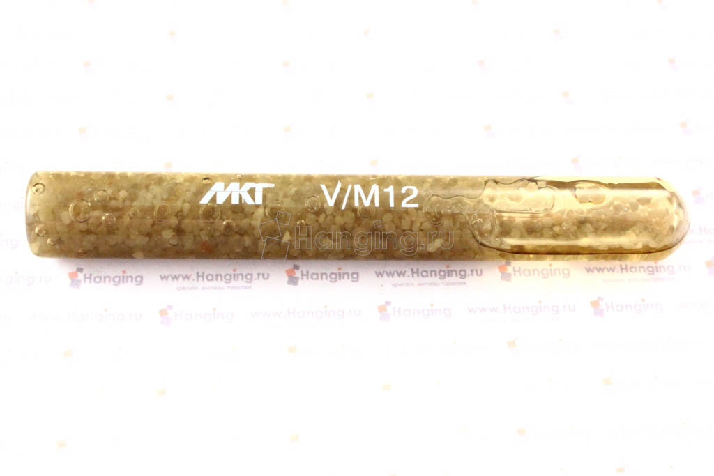 Химический анкер MKT V-P 12