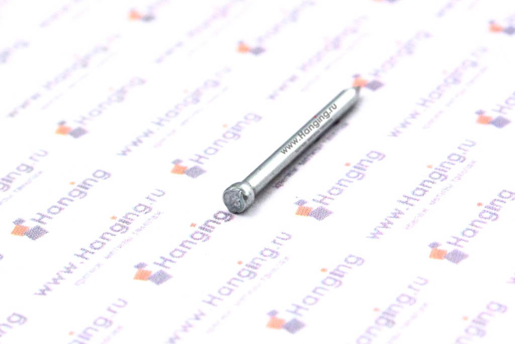 Финишный гвоздь цинк 1,6*20 мм