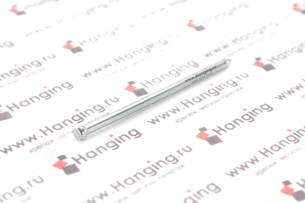 Финишный гвоздь цинк 1,8*40 мм