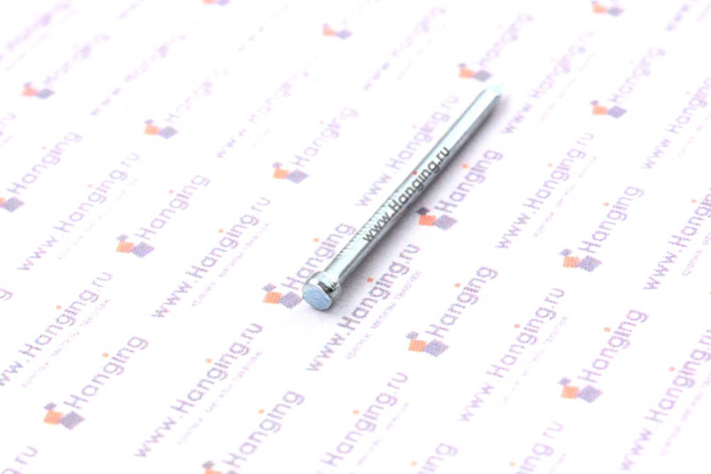 Финишный гвоздь цинк 1,8*30 мм