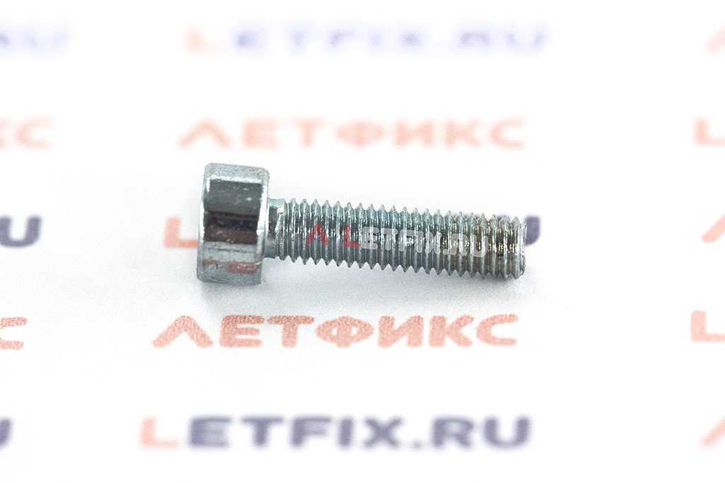 Болт (винт) DIN 912 M3x12 8.8 zn оцинкованный с полной резьбой. Винт М3х12 8.8 ГОСТ 11738-84 цинк (ГОСТ Р ИСО 4762-2012).