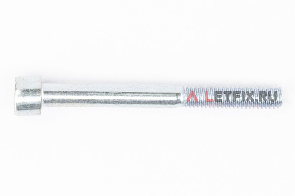 Оцинкованные винты М6х60 DIN 912 8.8 с неполной резьбой. Винты цинк М6*60 ГОСТ 11738-84 (ИСО 4762) 8.8.