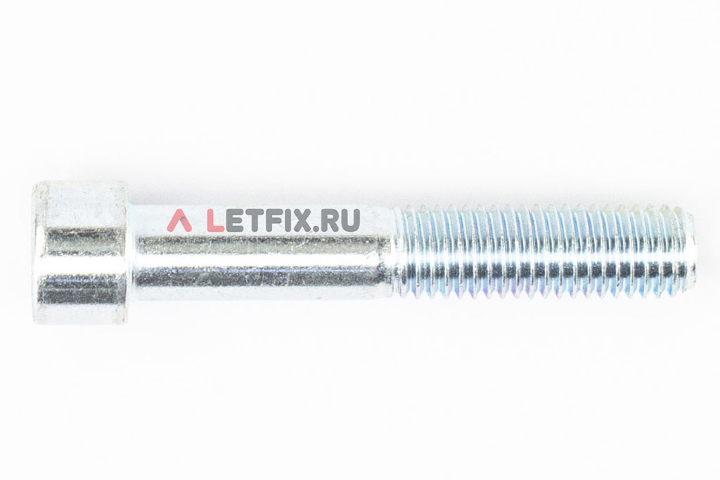 Оцинкованные винты М12х70 DIN 912 8.8 с неполной резьбой. Винты цинк М12*70 ГОСТ 11738-84 (ИСО 4762) 8.8.