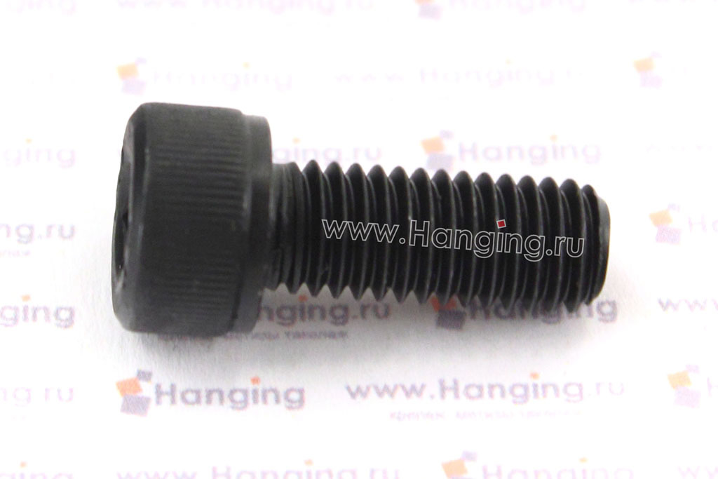 Винты М8х20 10.9 ISO 4762 (ГОСТ 11738-84) с полной резьбой. Высокопрочные винты DIN 912 10.9 с полной резьбой.