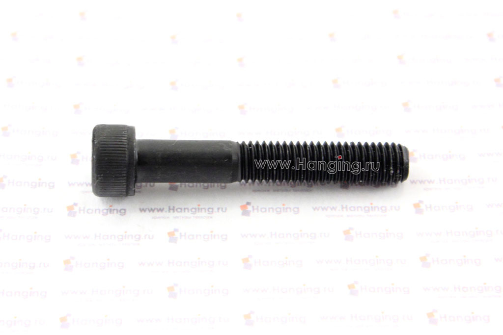 Высокопрочные винты М8*50 ГОСТ 11738-84 10.9 с неполной резьбой. Винты DIN 912 M8x50 10.9 St (ГОСТ Р ИСО 4762-2012 10.9)