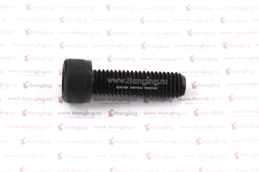 Размеры на винты с полной резьбой DIN 912 10.9 M10x35 (М10x35 10.9 ISO 4762 и М10*35 ГОСТ 11738 84 10.9 с полной резьбой)