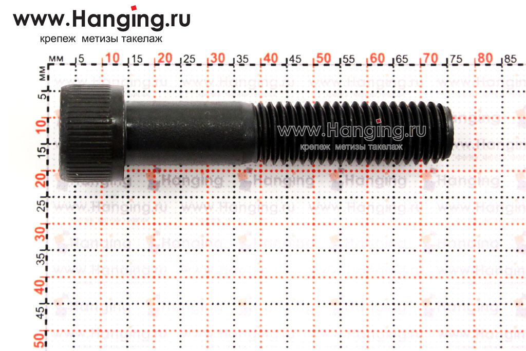 Размеры на винты DIN 912 10.9 ММ12x60 (М12x60 10.9 ГОСТ Р ИСО 4762 и М12*60 ГОСТ 11738 84 10.9 (ISO 4762)