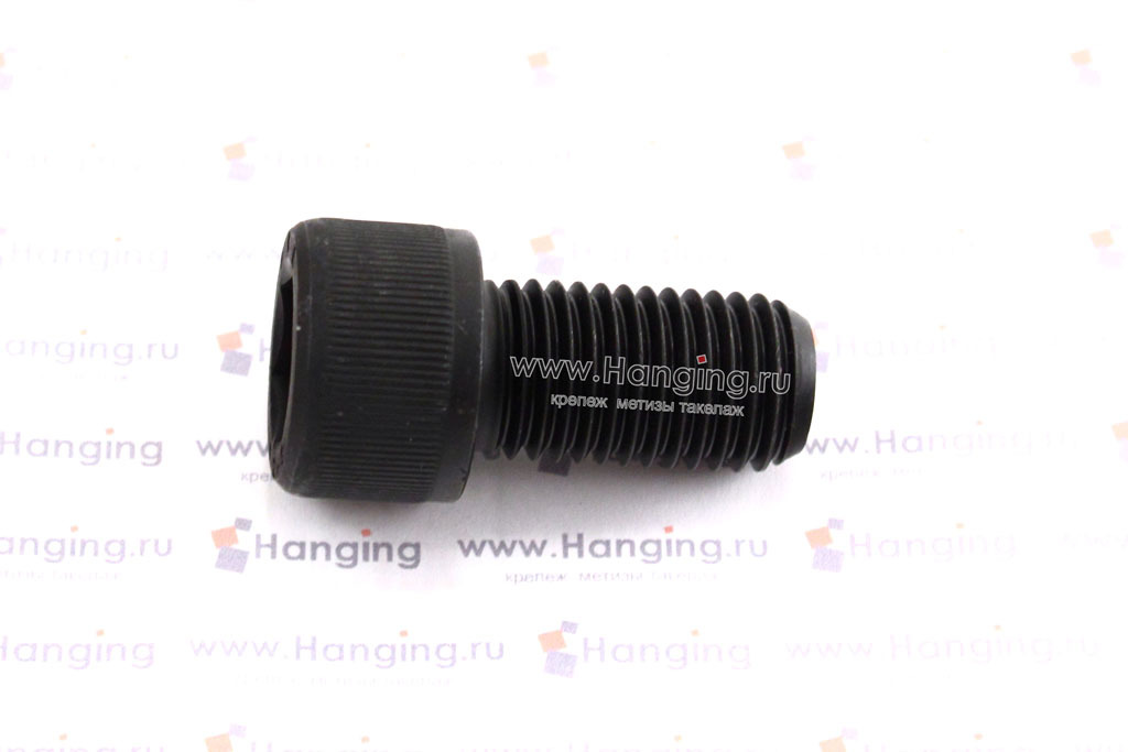 Винты М16х30 10.9 ISO 4762 (ГОСТ 11738-84) с полной резьбой. Высокопрочные винты DIN 912 10.9 с полной резьбой.