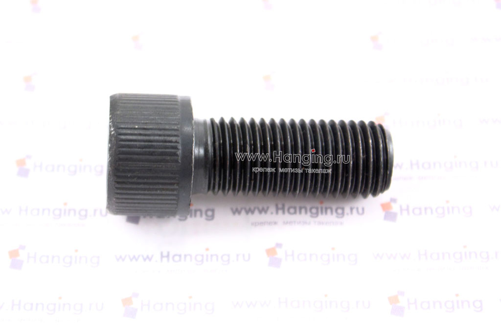 Винты М16х40 10.9 ISO 4762 (ГОСТ 11738-84) с полной резьбой. Высокопрочные винты DIN 912 10.9 с полной резьбой.