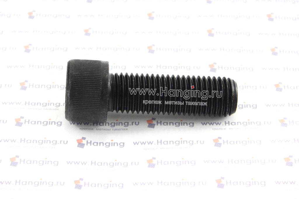 Винты М16х50 10.9 ISO 4762 (ГОСТ 11738-84) с полной резьбой. Высокопрочные винты DIN 912 10.9 с полной резьбой.