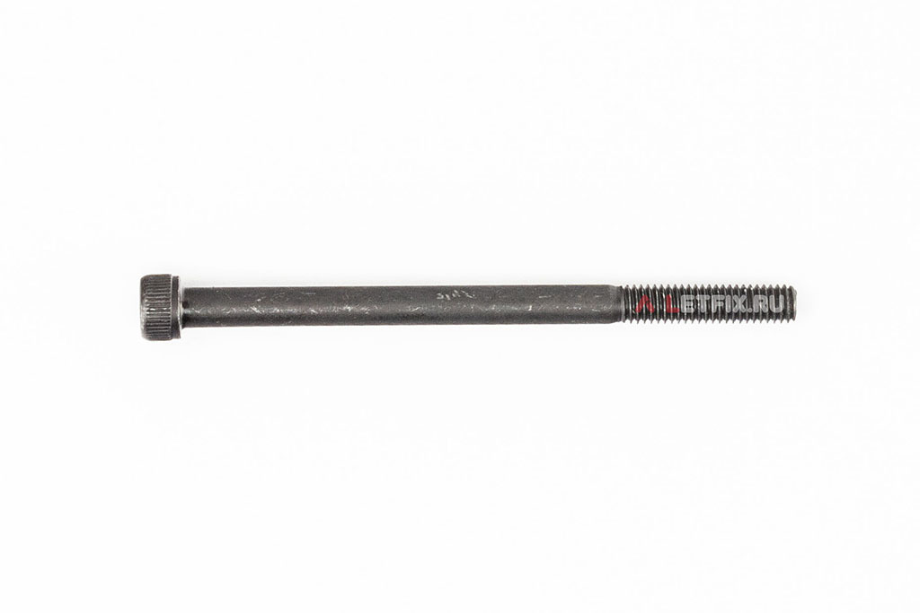 Винты М6х90 DIN 912 12.9 с неполной резьбой. Винты М6*90 ГОСТ 11738-84 (ИСО 4762) 12.9.