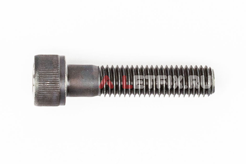 Винты М10х45 DIN 912 12.9 с неполной резьбой. Винты М10*45 ГОСТ 11738-84 (ИСО 4762) 12.9.