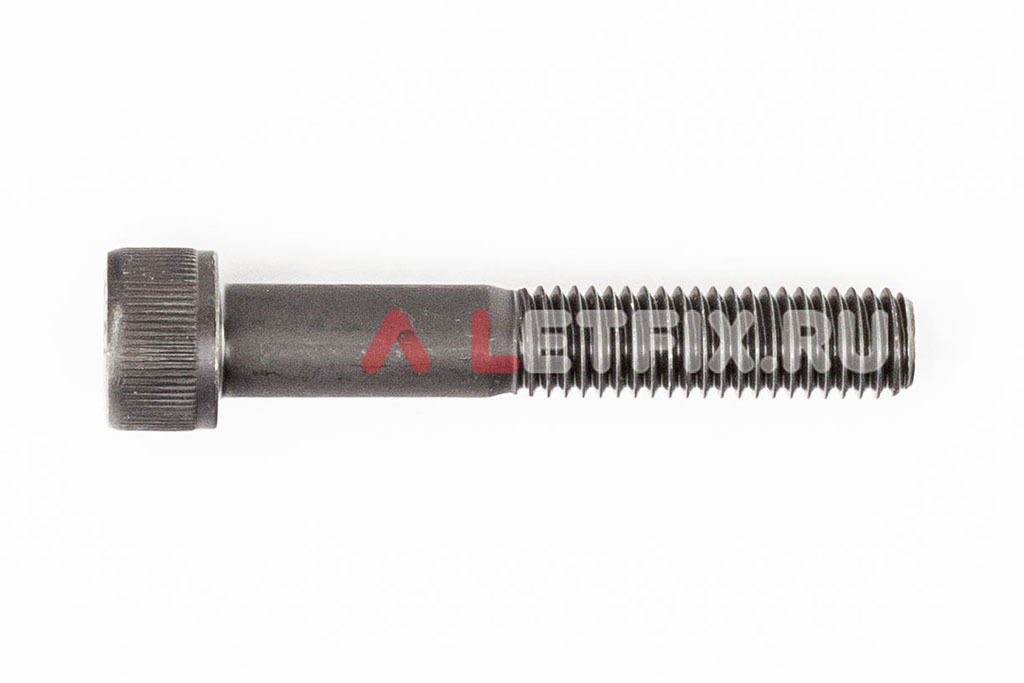Винты М10х60 DIN 912 12.9 с неполной резьбой. Винты М10*60 ГОСТ 11738-84 (ИСО 4762) 12.9.