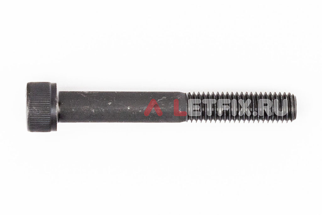 Винты М10х75 DIN 912 12.9 с неполной резьбой. Винты М10*75 ГОСТ 11738-84 (ИСО 4762) 12.9.