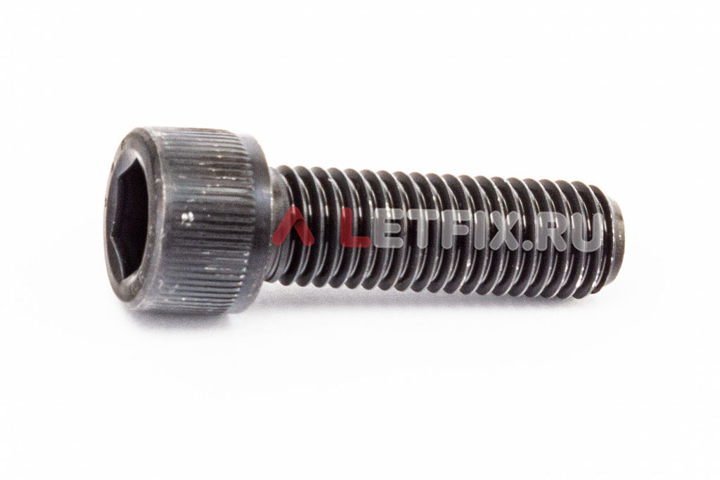 Полнорезьбовые высокопрочные винты М14х45 12.9 с внутренним шестигранником DIN 912 (аналог на полнорезьбовые винты М14х45 12.9 ГОСТ 11738-84 и М14х45 12.9 ГОСТ Р ИСО 4762-2012 (ISO 4762)