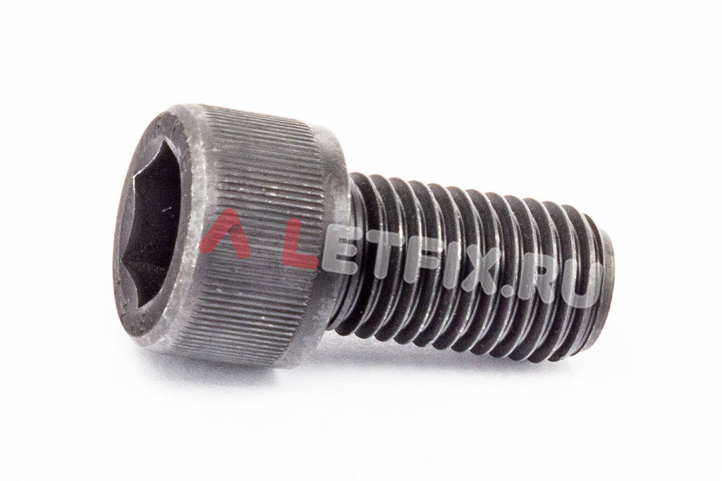 Полнорезьбовые высокопрочные винты М16х30 12.9 с внутренним шестигранником DIN 912 (аналог на полнорезьбовые винты М16х30 12.9 ГОСТ 11738-84 и М16х30 12.9 ГОСТ Р ИСО 4762-2012 (ISO 4762)