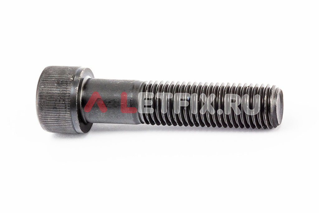 Винт DIN 912 M16x70 12.9 с цилиндрической головкой с внутренним шестигранником без покрытия (ГОСТ 11738-84)