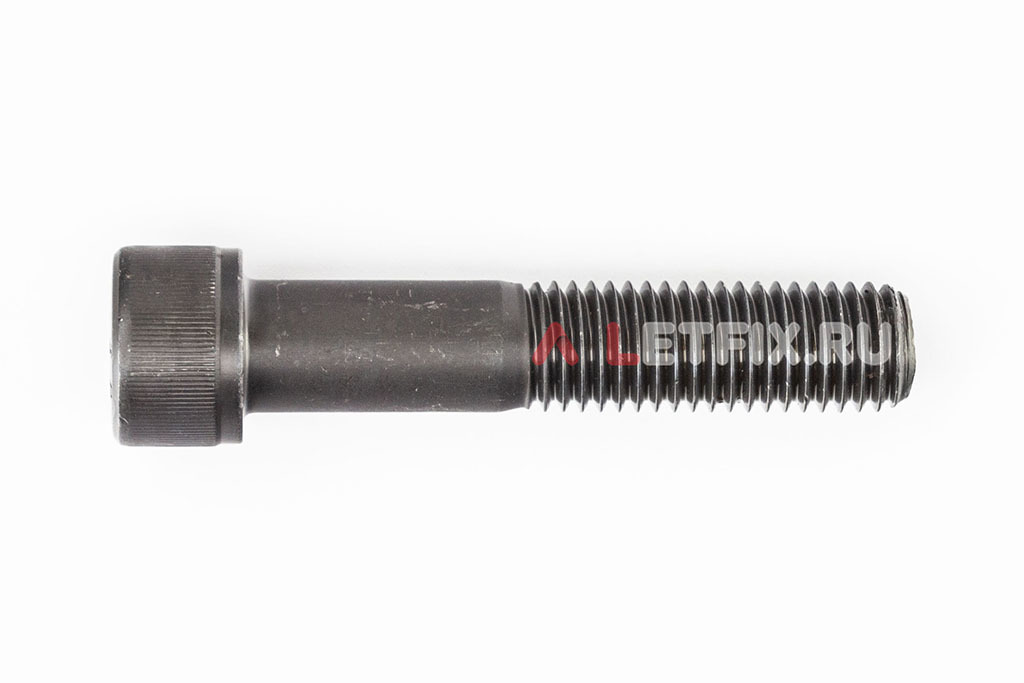 Винты М18х90 DIN 912 12.9 с неполной резьбой. Винты М18*90 ГОСТ 11738-84 (ИСО 4762) 12.9.