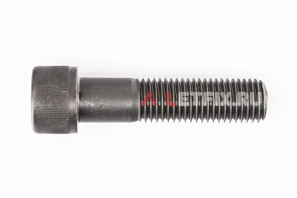 Винты М24х100 DIN 912 12.9 с неполной резьбой. Винты М24*100 ГОСТ 11738-84 (ИСО 4762) 12.9.