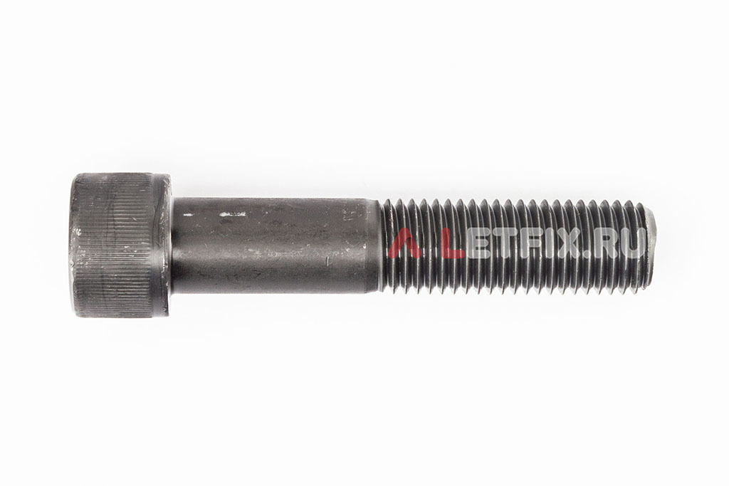 Винты М24х120 DIN 912 12.9 с неполной резьбой. Винты М24*120 ГОСТ 11738-84 (ИСО 4762) 12.9.