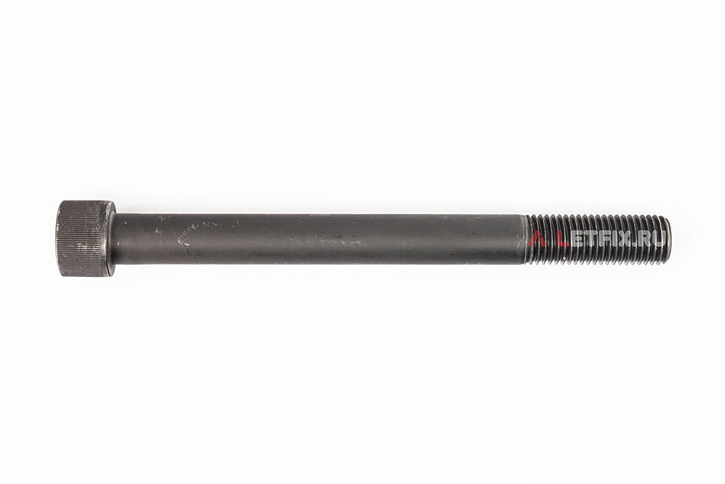 Винты М24х260 DIN 912 12.9 с неполной резьбой. Винты М24*260 ГОСТ 11738-84 (ИСО 4762) 12.9.