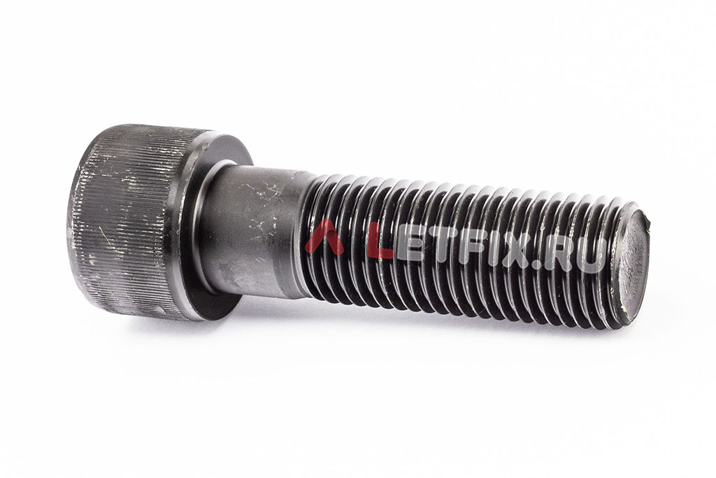 Винт DIN 912 M36x120 12.9 с цилиндрической головкой с внутренним шестигранником без покрытия (ГОСТ 11738-84)