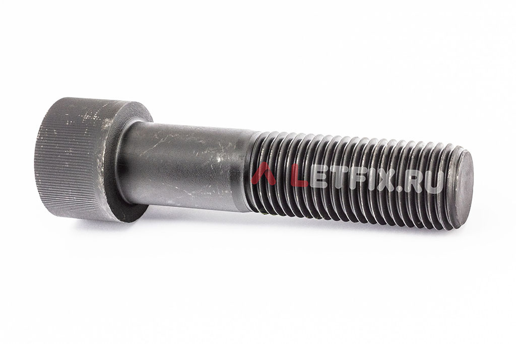 Винт DIN 912 M36x150 12.9 с цилиндрической головкой с внутренним шестигранником без покрытия (ГОСТ 11738-84)