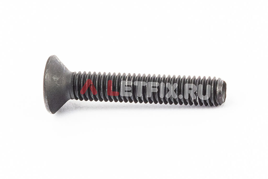 Винты М6*35 ДИН 7991 класса прочности 10.9 (М6*35 10.9 ГОСТ Р ИСО 10642 (ISO 10642).