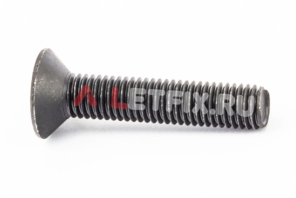 Винты М10*50 ДИН 7991 класса прочности 10.9 (М10*50 10.9 ГОСТ Р ИСО 10642 (ISO 10642).