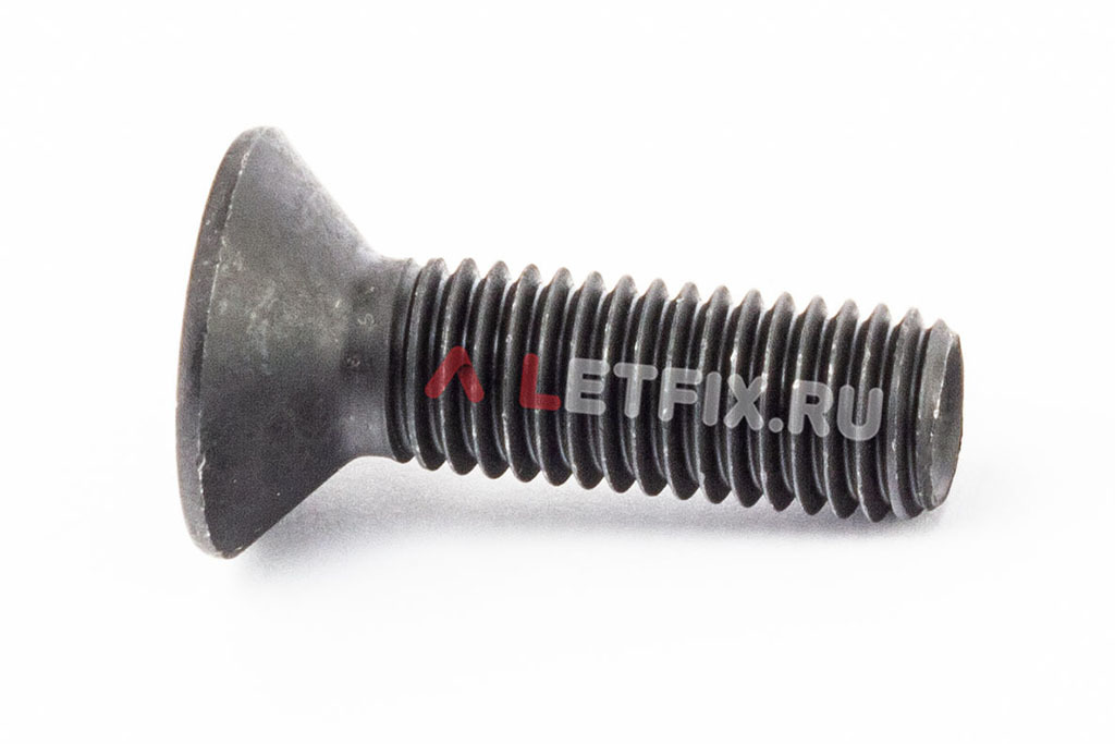 Винты М12*40 ДИН 7991 класса прочности 10.9 (М12*40 10.9 ГОСТ Р ИСО 10642 (ISO 10642).