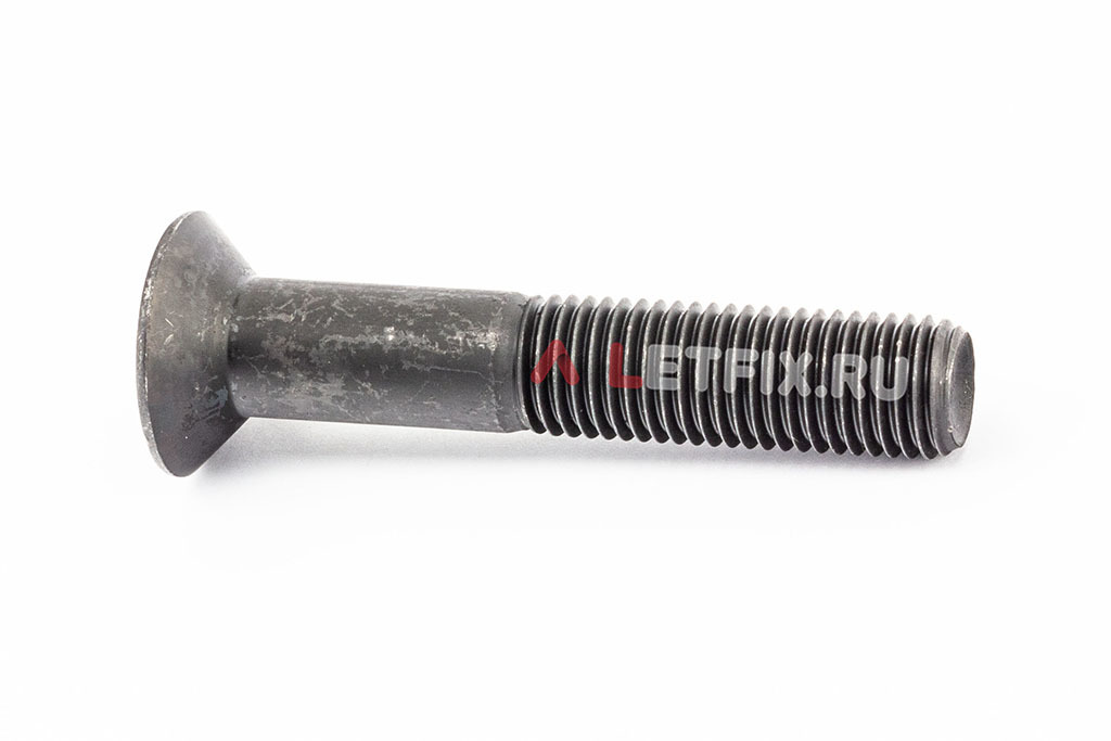 Винты М16*90 ДИН 7991 класса прочности 10.9 (М16*90 10.9 ГОСТ Р ИСО 10642 (ISO 10642) неполная резьба