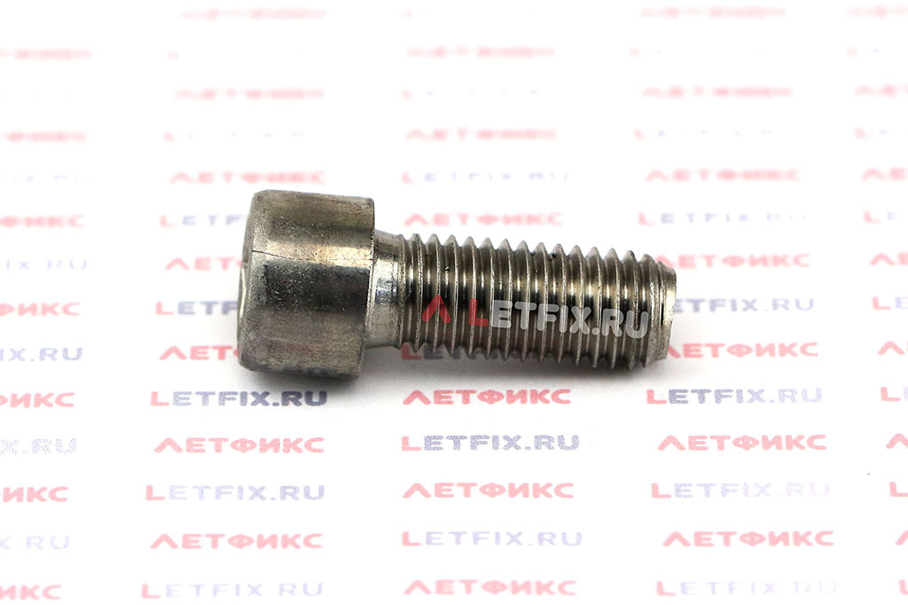 Винт DIN 912 M12x30 из нержавеющей стали A2 с полной резьбой. Винт М12х30 А2 ГОСТ 11738-84 08Х18Н10 с полной резьбой (ISO 4762 М12x30 A2).