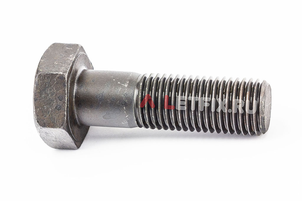 Конструкционные болты 30*100 10.9 ХЛ ГОСТ 52644 повышенной прочности для ответственных соединений