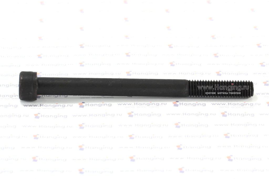 Высокопрочные винты М10*120 ГОСТ 11738-84 10.9 с неполной резьбой. Винты DIN 912 M10x120 10.9 St (ГОСТ Р ИСО 4762-2012 10.9)