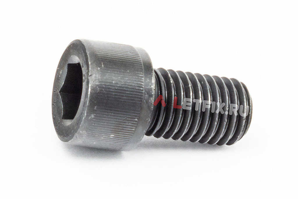 Полнорезьбовые высокопрочные винты М18х30 12.9 с внутренним шестигранником DIN 912 (аналог на полнорезьбовые винты М18х30 12.9 ГОСТ 11738-84 и М18х30 12.9 ГОСТ Р ИСО 4762-2012 (ISO 4762)