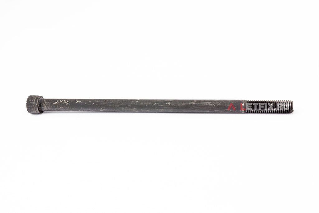 Винт DIN 912 M12x240 12.9 с цилиндрической головкой с внутренним шестигранником без покрытия (ГОСТ 11738-84)