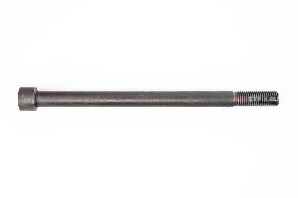 Винты М20х300 DIN 912 12.9 с неполной резьбой. Винты М20*300 ГОСТ 11738-84 (ИСО 4762) 12.9.