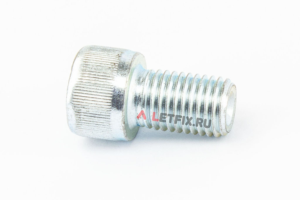 Полнорезьбовые винты М16х25 цинк 10.9 ГОСТ 11738-84 (ГОСТ Р ИСО 4762-2012 М16х25 цинк 10.9)