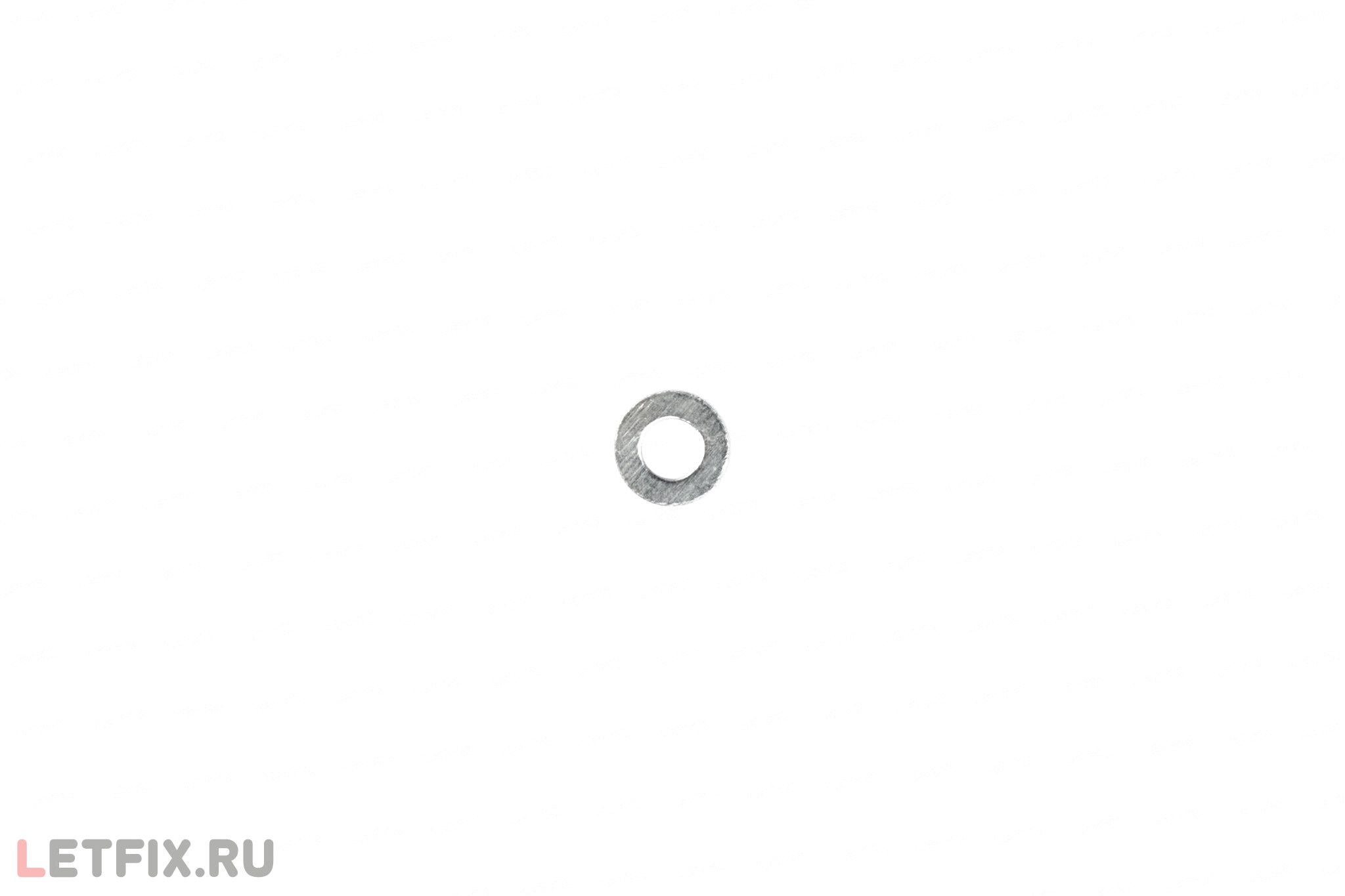 Оцинкованная шайба М2 (2,2 мм) DIN 125 A (ГОСТ 11371-78 исп.1, ISO 7089) 200 HV