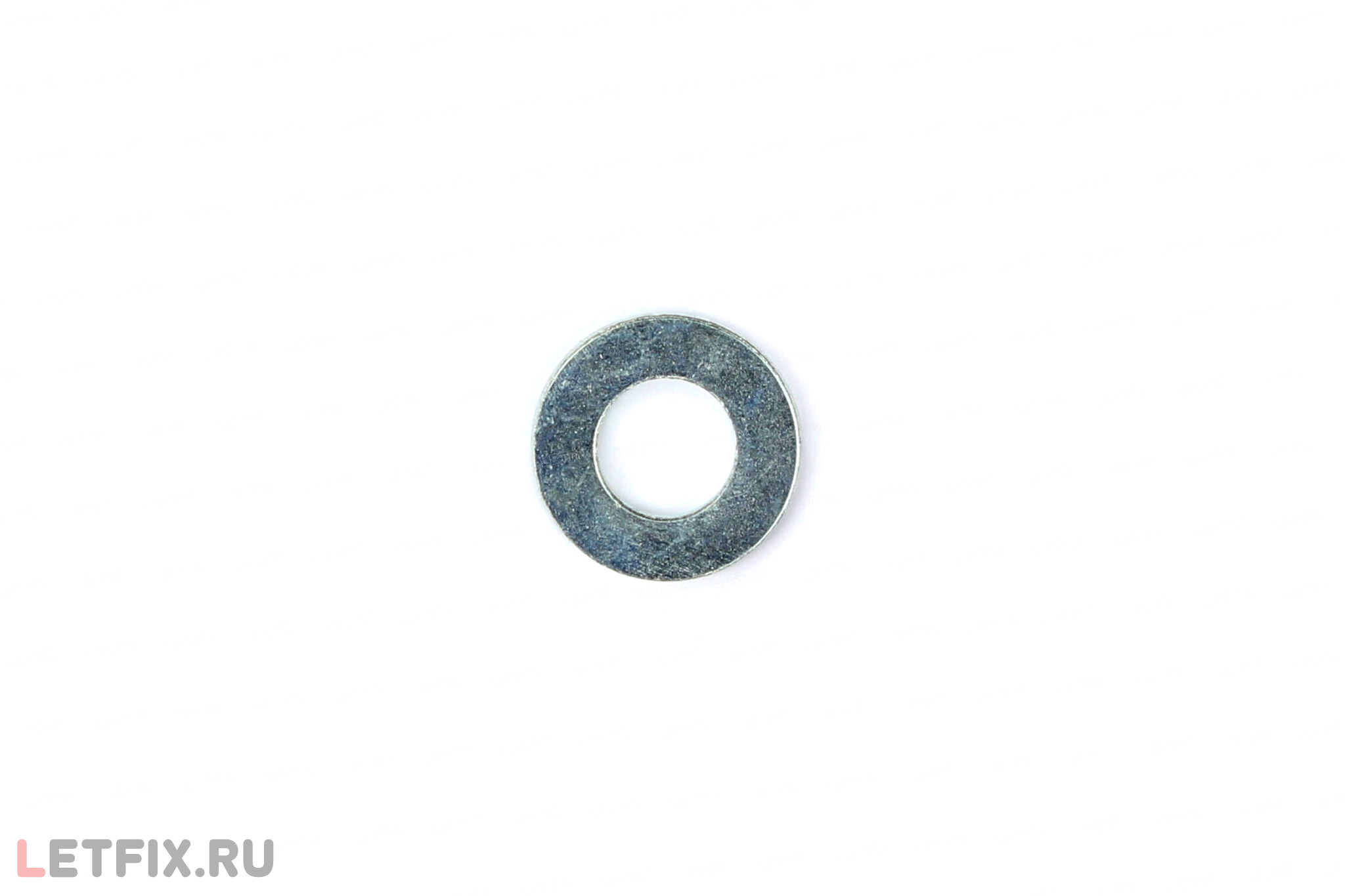 Оцинкованная шайба М8 (8,4 мм) DIN 125 A (ГОСТ 11371-78 исп.1, ISO 7089) 200 HV