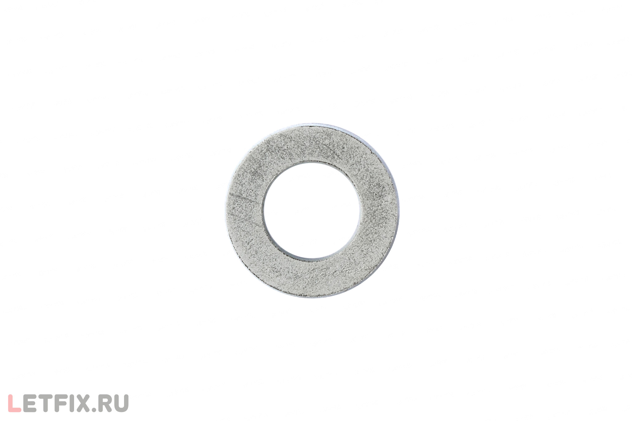 Оцинкованная шайба М12 (13 мм) DIN 125 A (ГОСТ 11371-78 исп.1, ISO 7089) 200 HV