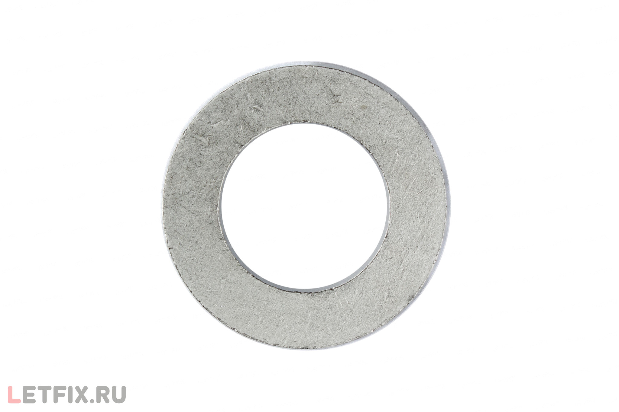 Оцинкованная шайба М24 (25 мм) DIN 125 A (ГОСТ 11371-78 исп.1, ISO 7089) 200 HV