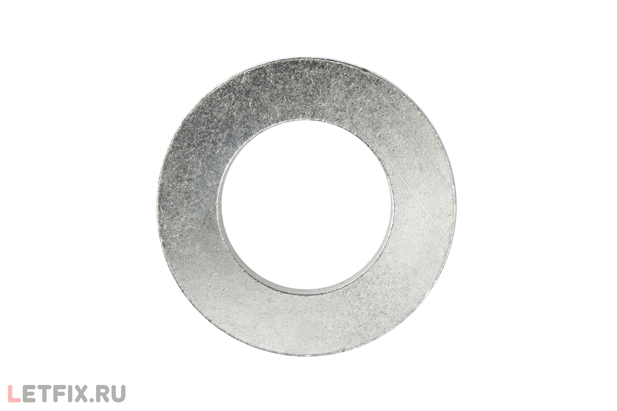 Оцинкованная шайба М36 (37 мм) DIN 125 A (ГОСТ 11371-78 исп.1, ISO 7089) 200 HV
