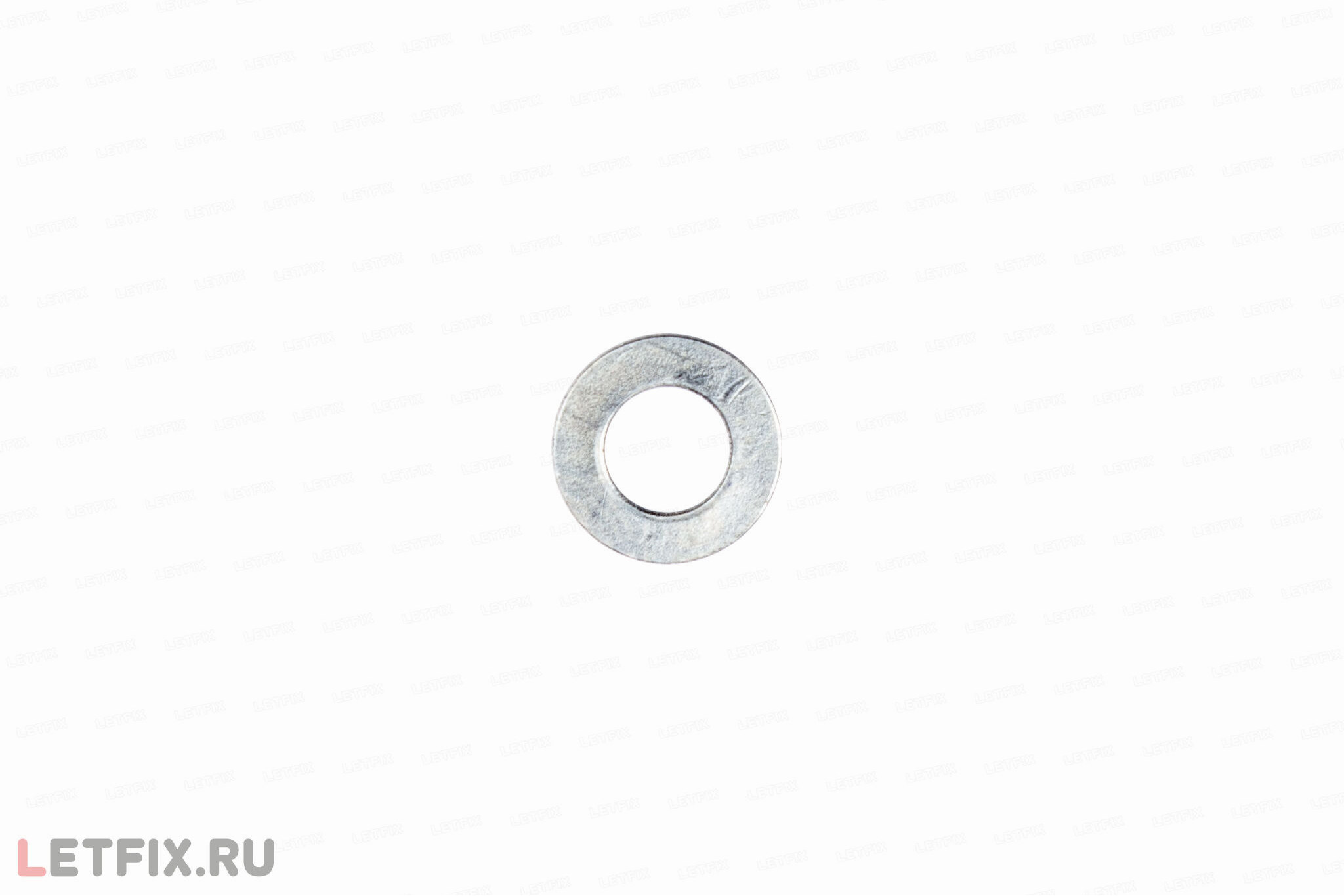Оцинкованная шайба М5 (5,3 мм) DIN 125 A (ГОСТ 11371-78 исп.1, ISO 7089) 300 HV