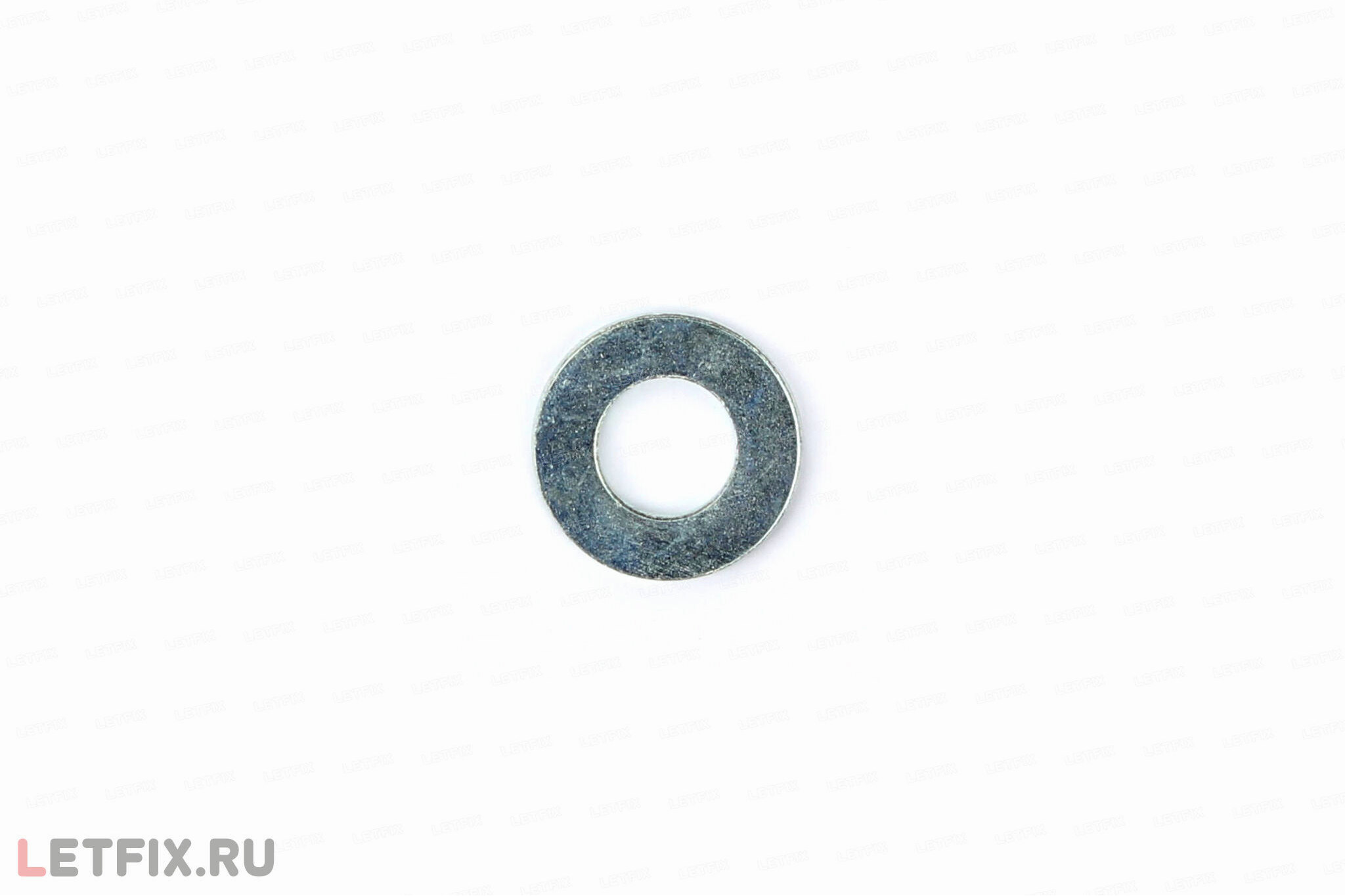 Оцинкованная шайба М8 (8,4 мм) DIN 125 A (ГОСТ 11371-78 исп.1, ISO 7089) 300 HV