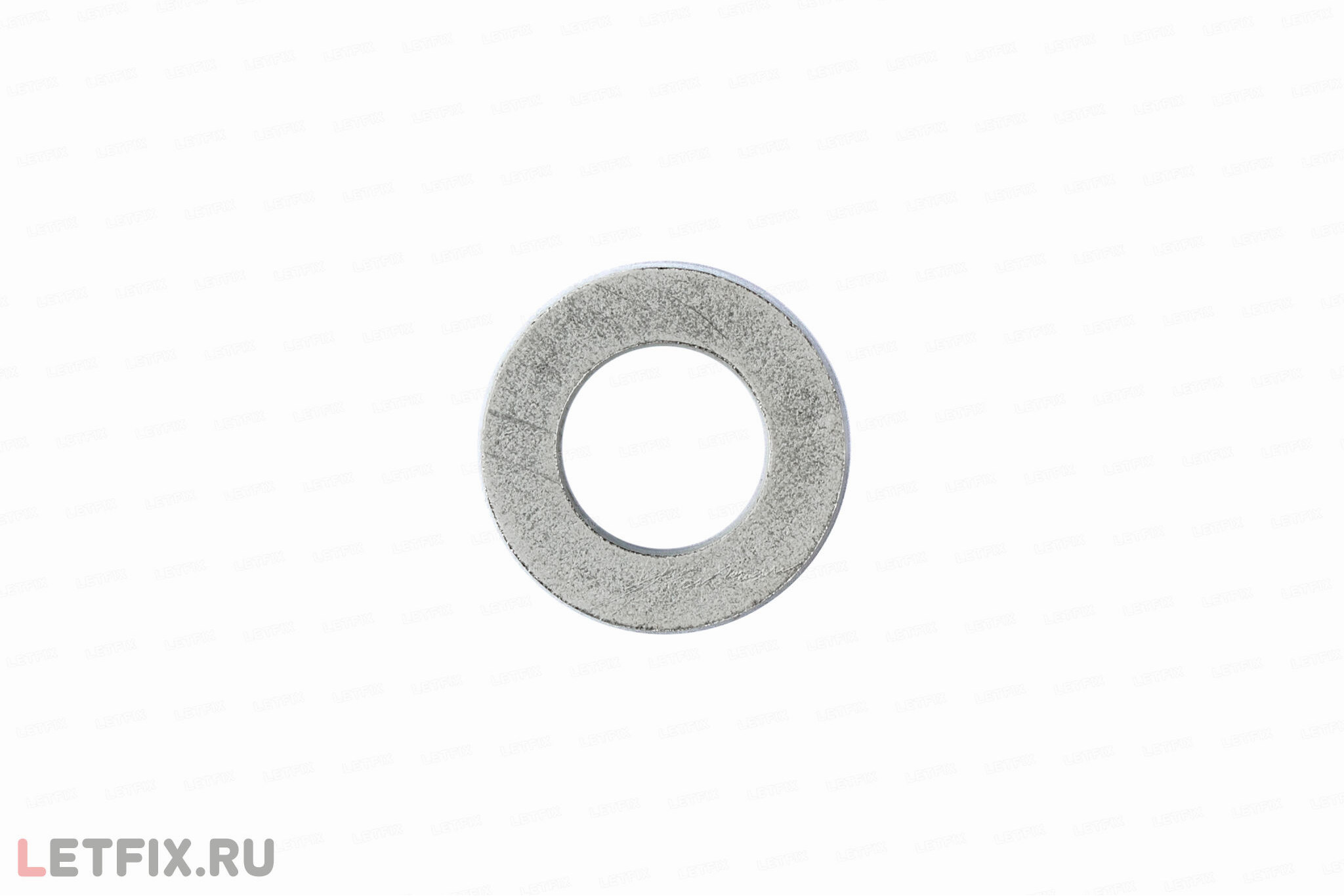 Оцинкованная шайба М12 (13 мм) DIN 125 A (ГОСТ 11371-78 исп.1, ISO 7089) 300 HV
