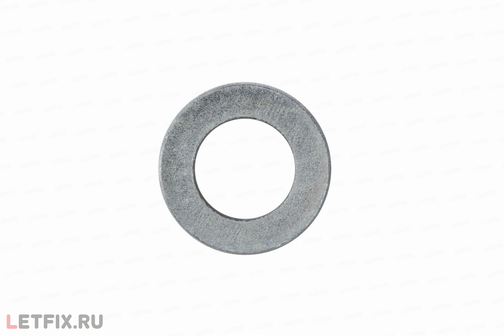 Оцинкованная шайба М16 (17 мм) DIN 125 A (ГОСТ 11371-78 исп.1, ISO 7089) 300 HV